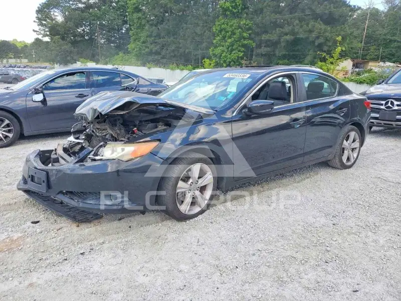 2013 Acura ILX photo