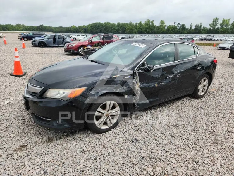 2013 Acura ILX photo