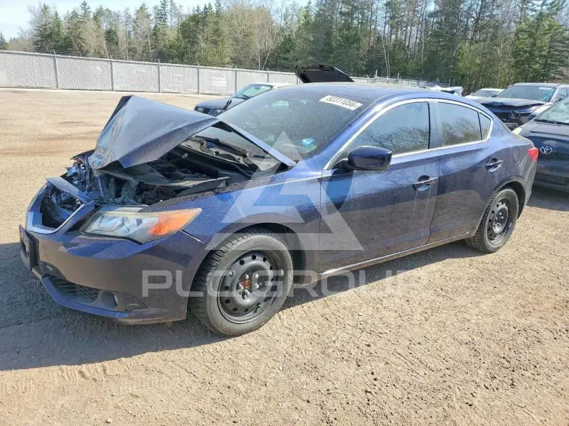 2013 Acura ILX фото