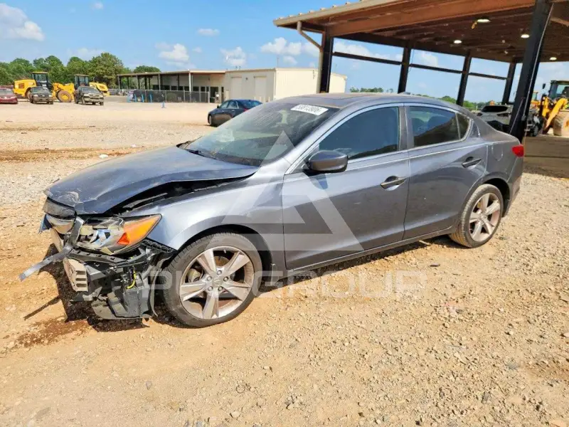 2013 Acura ILX фото