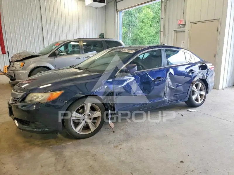 2013 Acura ILX фото
