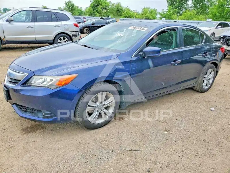 2013 Acura ILX фото
