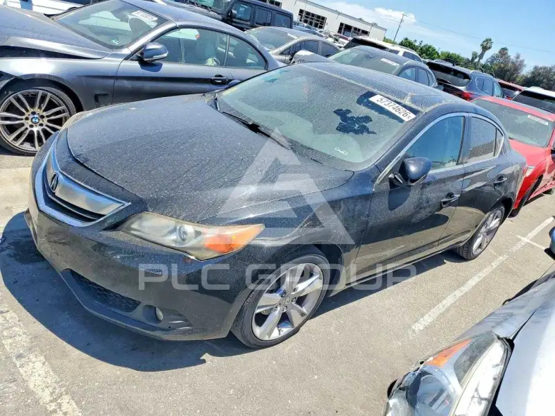 2013 Acura ILX фото