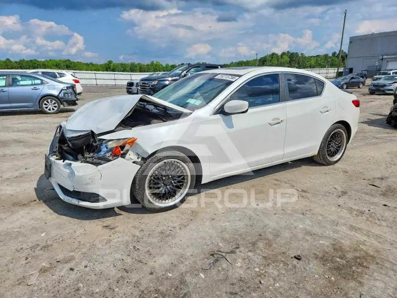 2013 Acura ILX фото