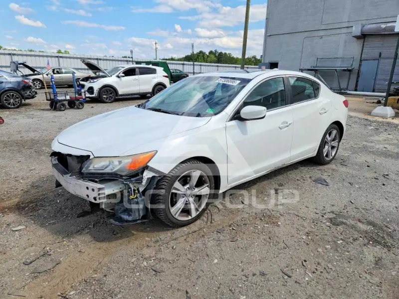 2013 Acura ILX фото