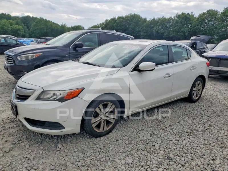 2013 Acura ILX фото