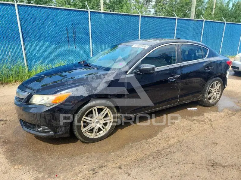 2013 Acura ILX фото