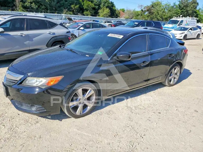 2013 Acura ILX photo