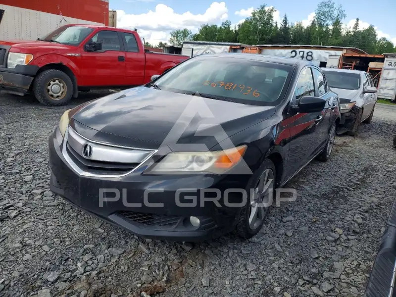 2013 Acura ILX фото