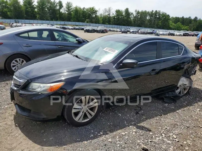 2013 Acura ILX фото