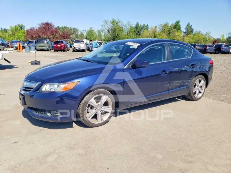 2013 Acura ILX фото