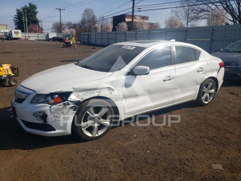 2013 Acura ILX фото