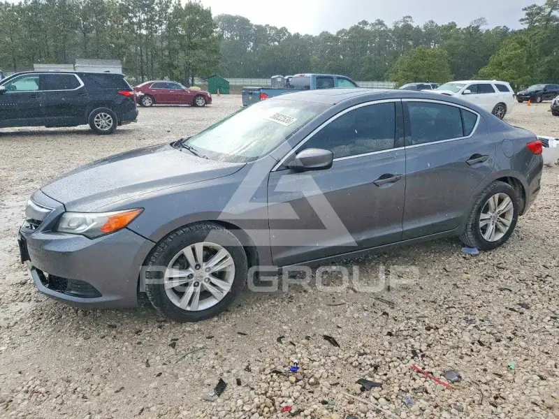 2013 Acura ILX фото