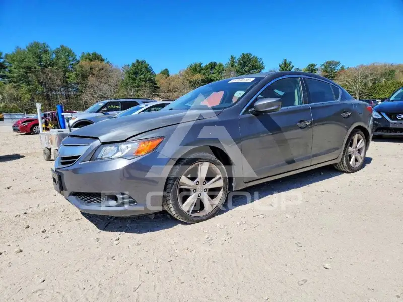 2013 Acura ILX фото