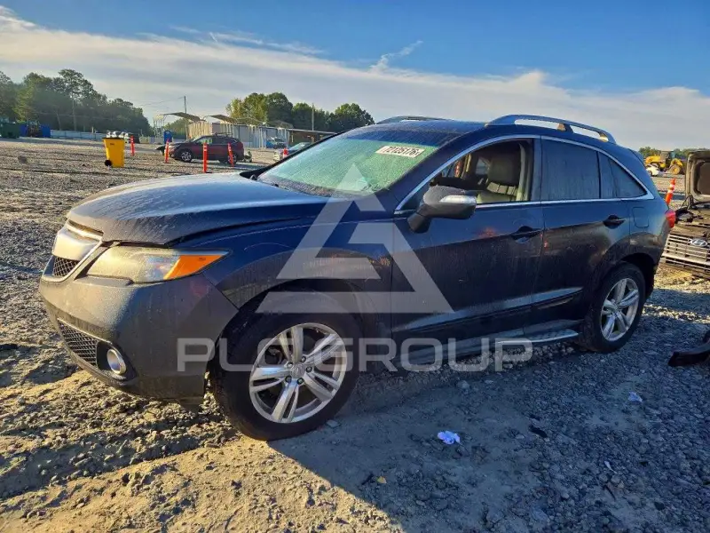 2013 Acura RDX photo