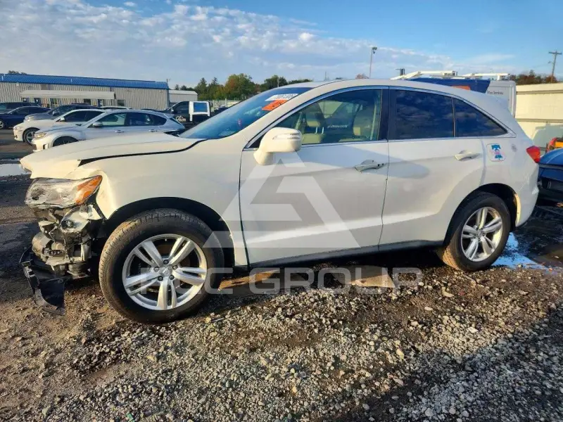 2013 Acura RDX photo