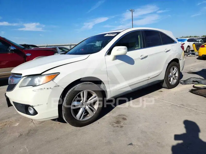 2013 Acura RDX фото