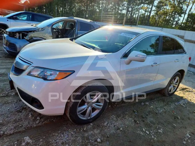 2013 Acura RDX фото