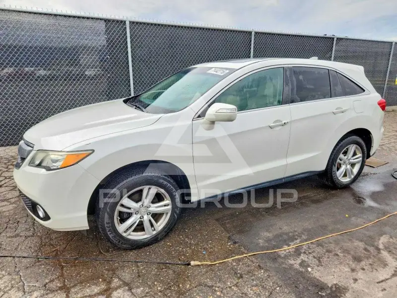 2013 Acura RDX фото