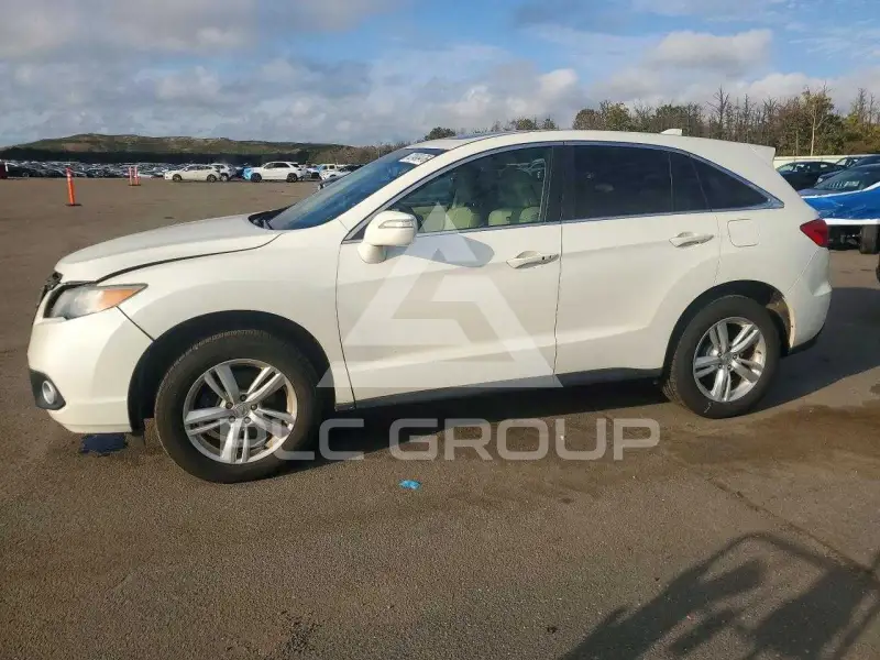 2013 Acura RDX фото