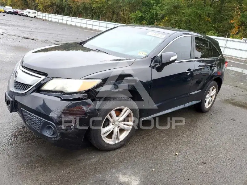 2013 Acura RDX photo