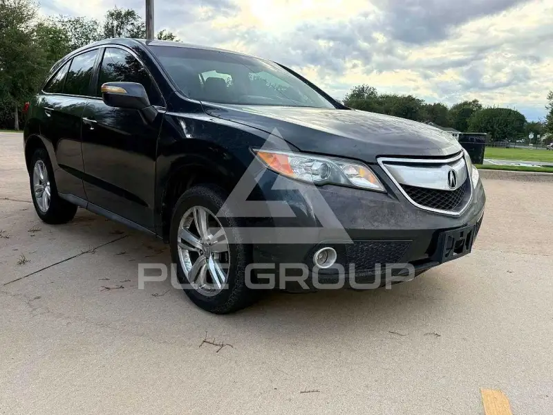 2013 Acura RDX фото