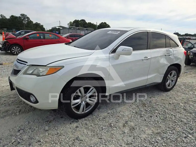 2013 Acura RDX фото