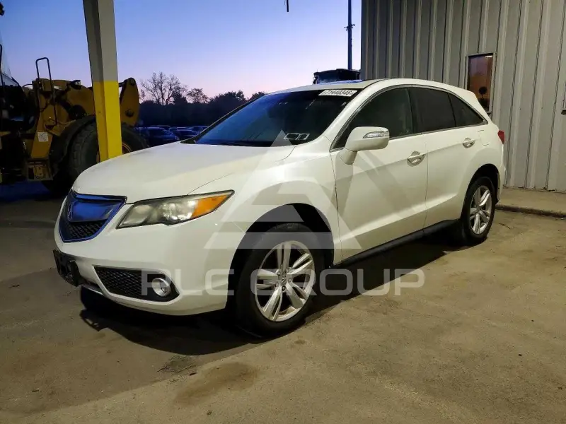 2013 Acura RDX фото