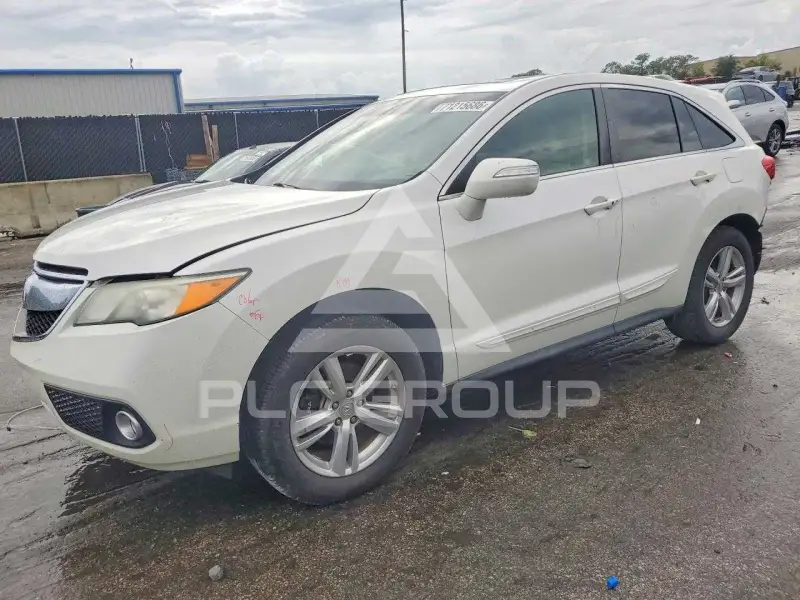 2013 Acura RDX фото