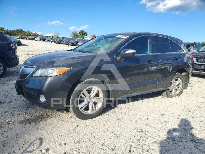 2013 Acura RDX photo