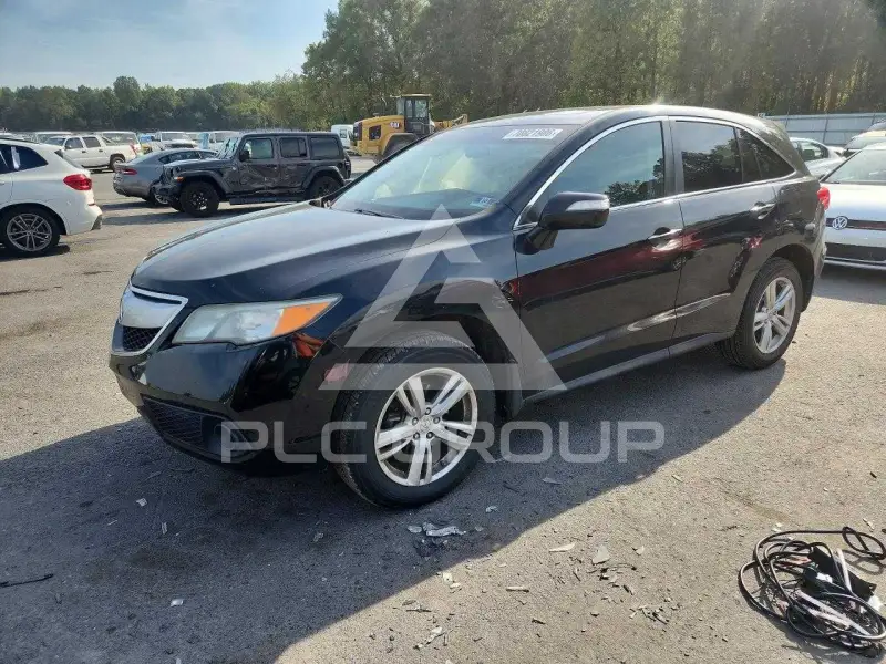 2013 Acura RDX фото