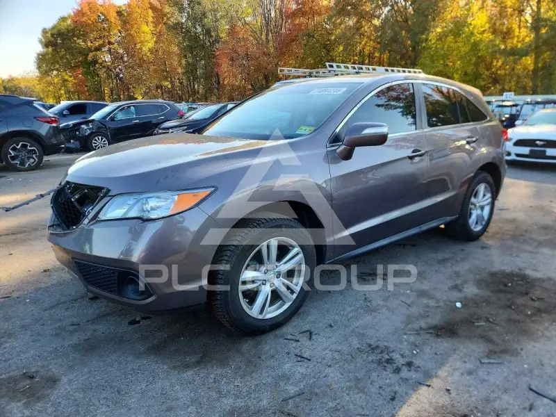 2013 Acura RDX фото