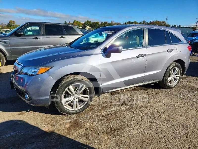 2013 Acura RDX photo