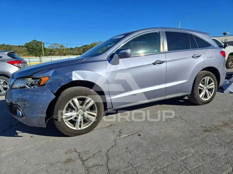 2013 Acura RDX фото