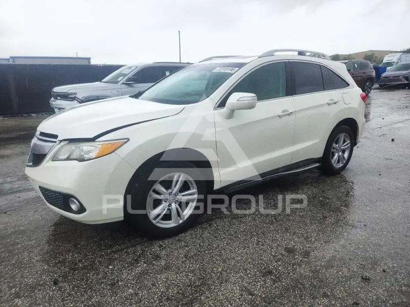 2013 Acura RDX фото