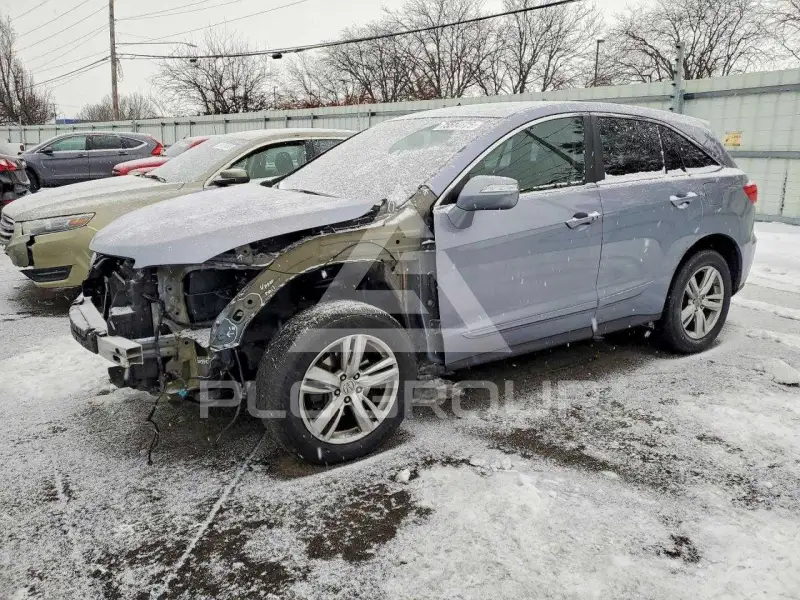 2013 Acura RDX фото