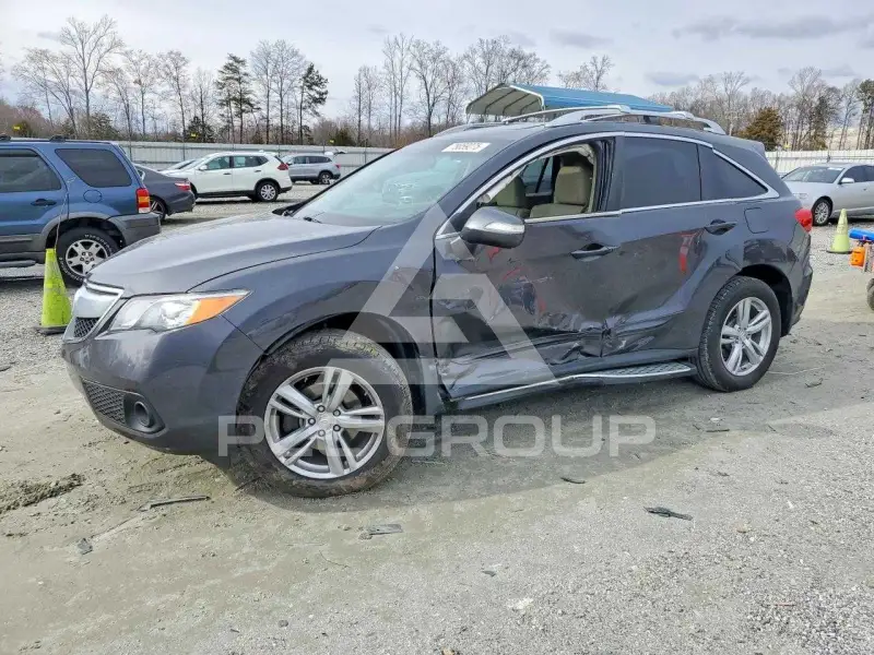 2013 Acura RDX фото