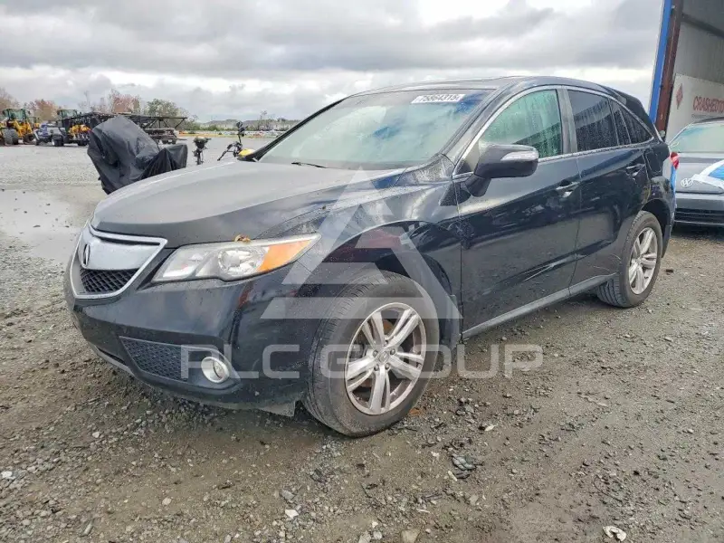 2013 Acura RDX фото