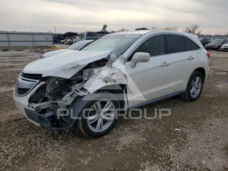 2013 Acura RDX фото