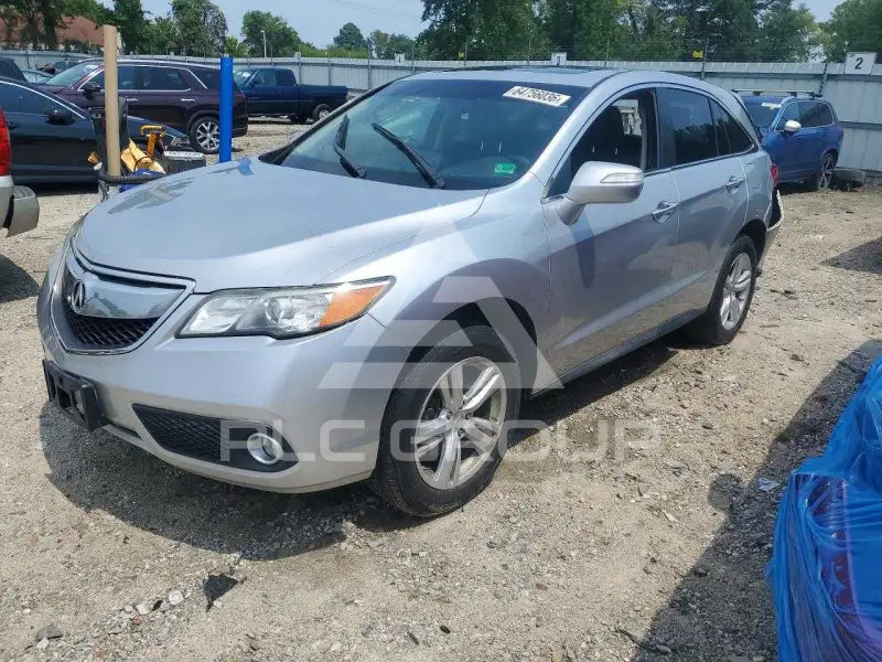 2013 Acura RDX фото