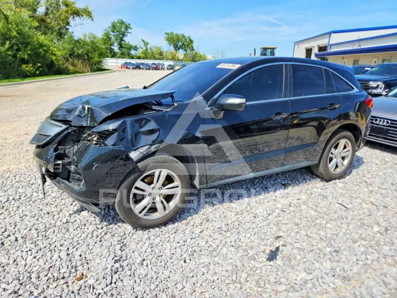 2013 Acura RDX фото
