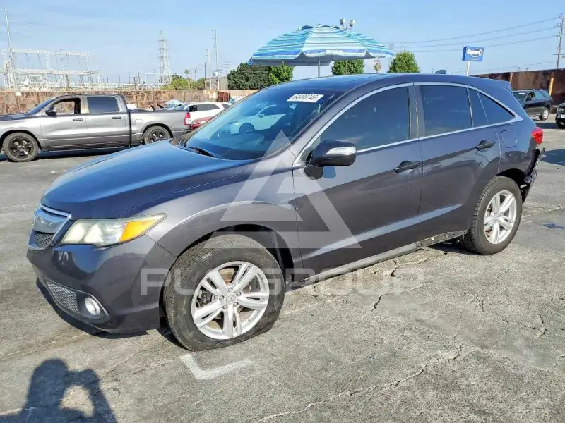 2013 Acura RDX photo