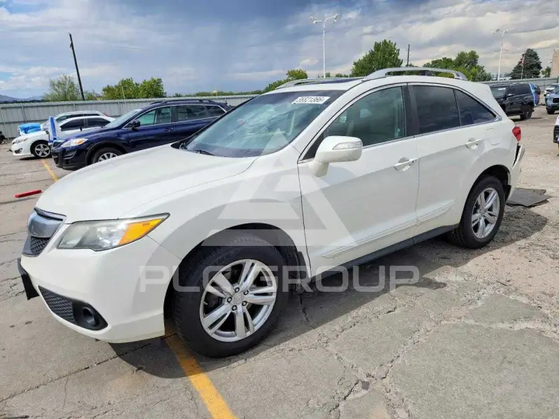 2013 Acura RDX фото