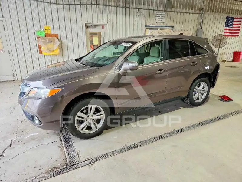 2013 Acura RDX фото