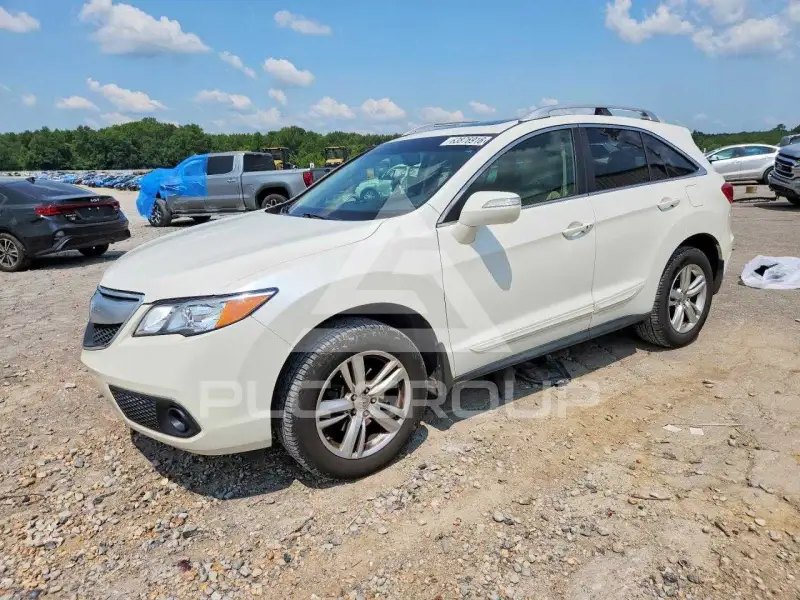 2013 Acura RDX фото