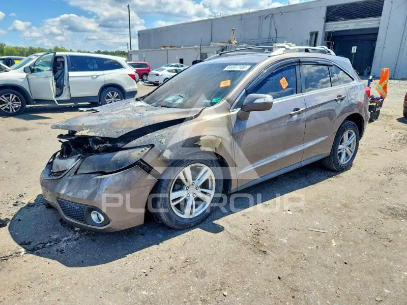 2013 Acura RDX фото