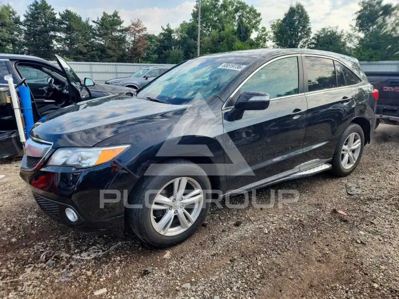 2013 Acura RDX фото