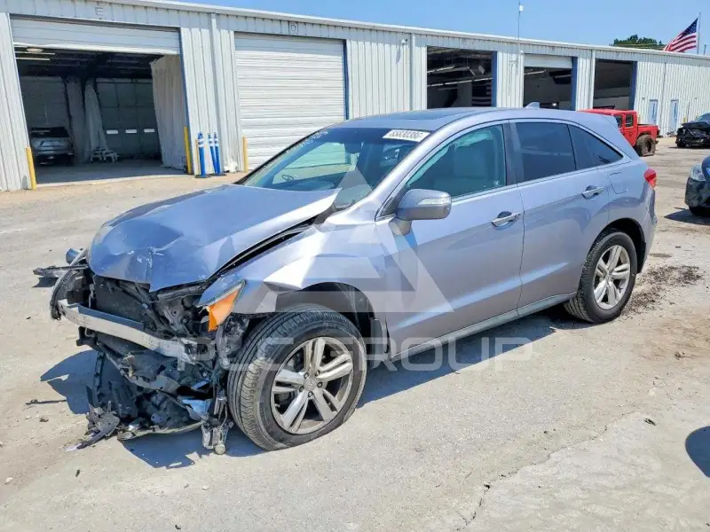 2013 Acura RDX photo