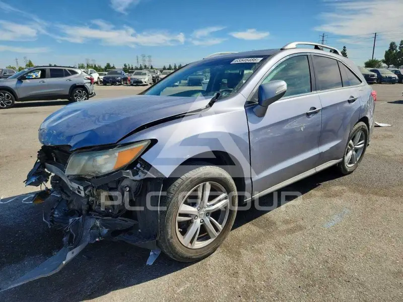 2013 Acura RDX фото