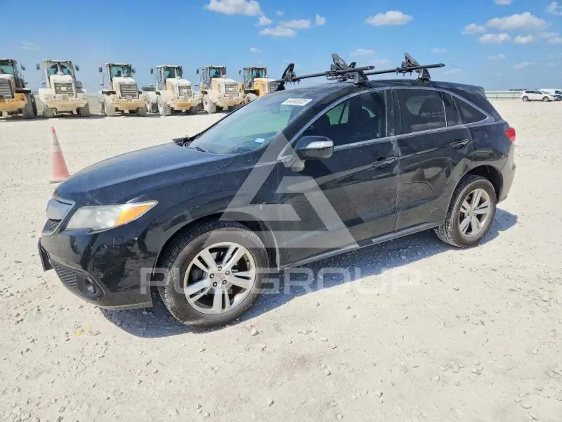 2013 Acura RDX фото